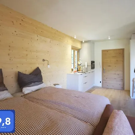 Apartment Bio Am Wildsee In Seefeld Mit E-ladestation