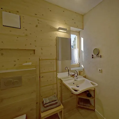 Apartment Bio Am Wildsee In Seefeld Mit E-ladestation Seefeld in Tirol