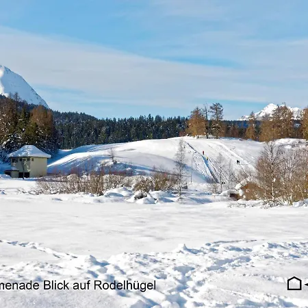 Apartment Bio Am Wildsee In Seefeld Mit E-ladestation
