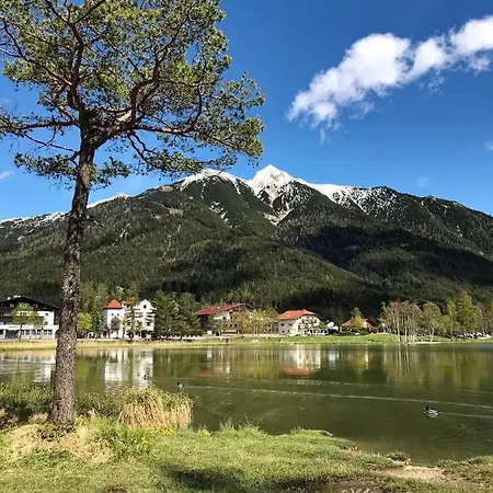 Bio Am Wildsee In Seefeld Mit E-ladestation * ゼーフェルト・イン・チロル
