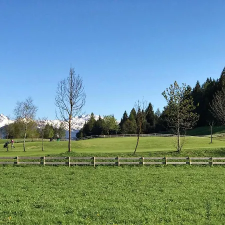 Apartman Bio Am Wildsee In Seefeld Mit E-ladestation