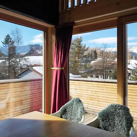 Apartment Bio Am Wildsee In Seefeld Mit E-ladestation *