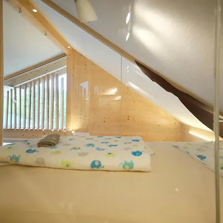 Apartment Bio Am Wildsee In Seefeld Mit E-ladestation