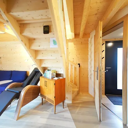 Bio Am Wildsee In Seefeld Mit E-ladestation Apartment