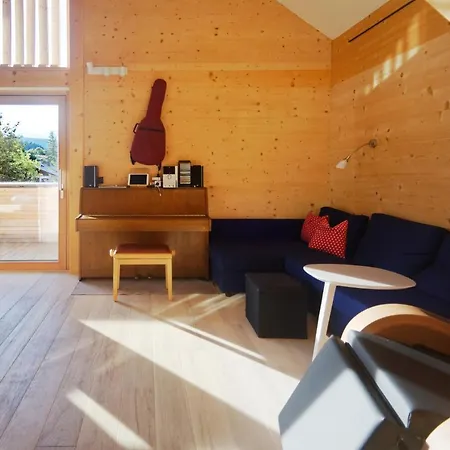 Apartment Bio Am Wildsee In Seefeld Mit E-ladestation