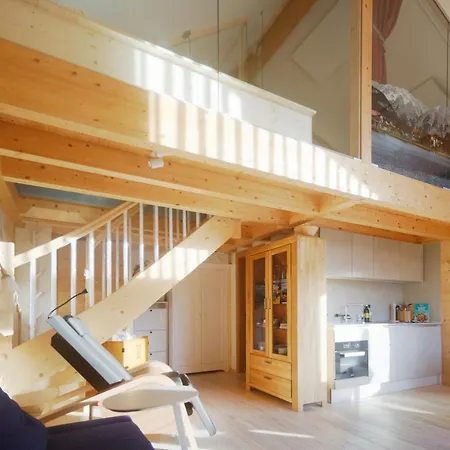 Apartment Bio Am Wildsee In Seefeld Mit E-ladestation Seefeld in Tirol