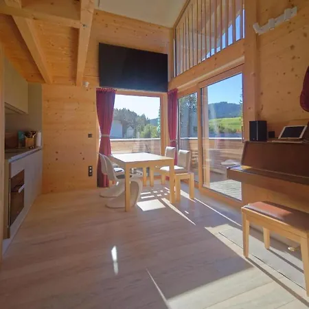 Apartment Bio Am Wildsee In Seefeld Mit E-ladestation