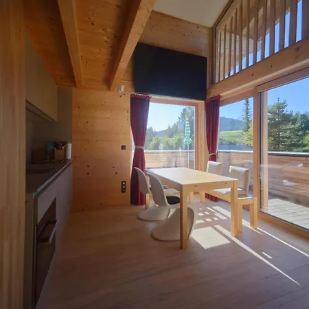 Bio Am Wildsee In Seefeld Mit E-ladestation Apartment