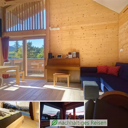 Bio Am Wildsee In Seefeld Mit E-ladestation アパート ゼーフェルト・イン・チロル
