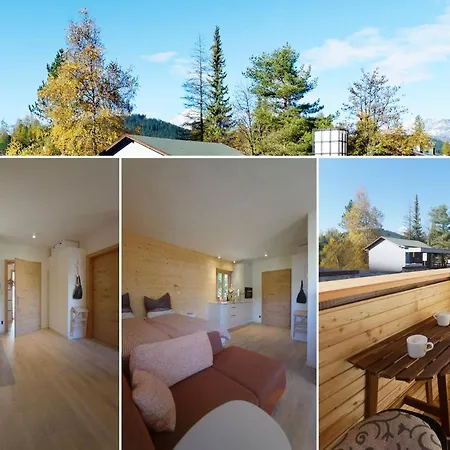 Bio Am Wildsee In Seefeld Mit E-ladestation Lejlighed Seefeld in Tirol