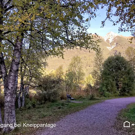 Apartment Bio Am Wildsee In Seefeld Mit E-ladestation *