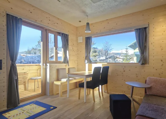 Bio Am Wildsee In Seefeld Mit E-ladestation