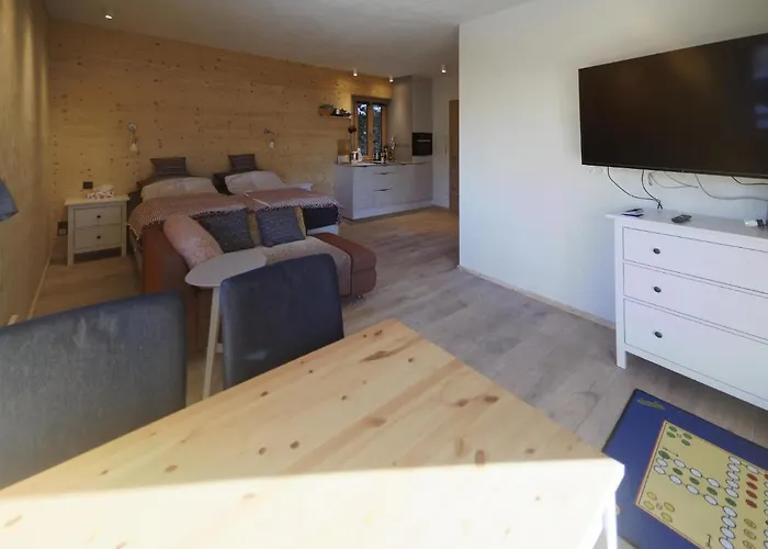 Apartament Bio Am Wildsee In Seefeld Mit E-ladestation *