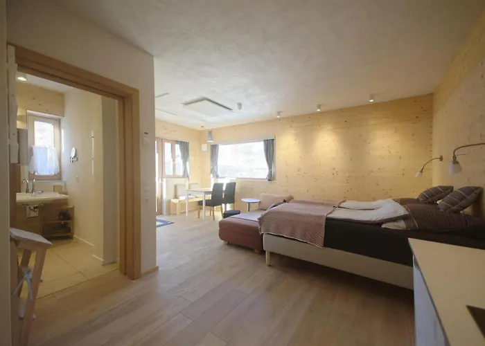 Bio Am Wildsee In Seefeld Mit E-ladestation Apartment *