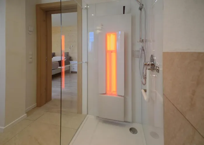 Apartment Bio Am Wildsee In Seefeld Mit E-ladestation Seefeld in Tirol