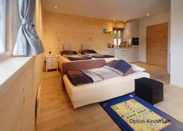 Apartmán Bio Am Wildsee In Seefeld Mit E-ladestation *