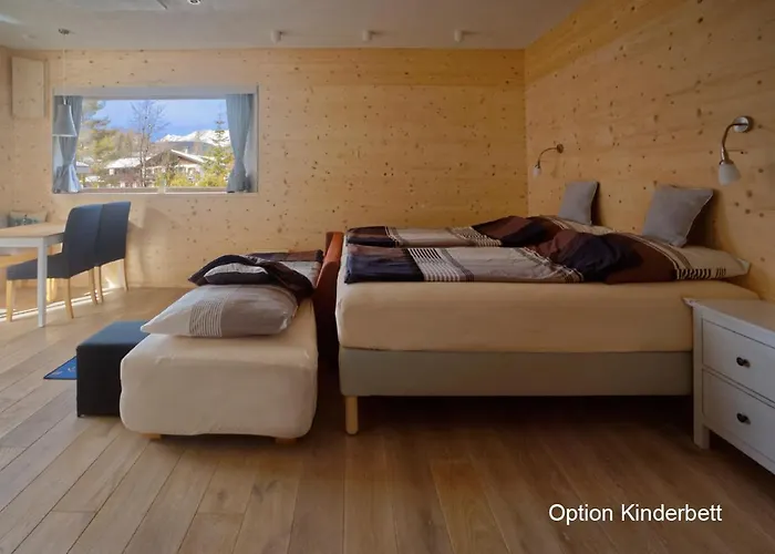 Bio Am Wildsee In Seefeld Mit E-ladestation * Seefeld in Tirol