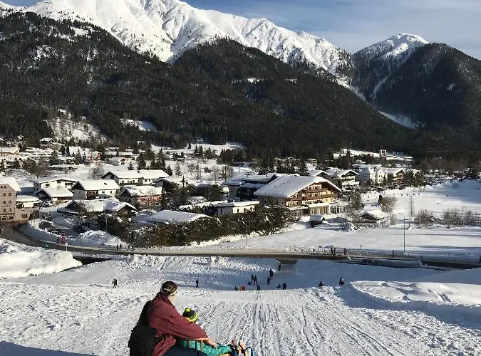 Bio Am Wildsee In Seefeld Mit E-ladestation
