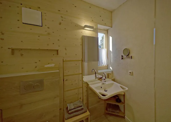 Apartmán Bio Am Wildsee In Seefeld Mit E-ladestation Seefeld in Tirol