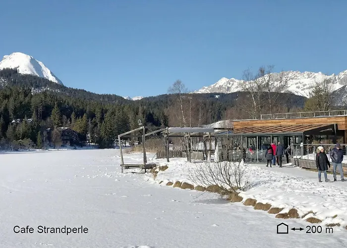 Bio Am Wildsee In Seefeld Mit E-ladestation *