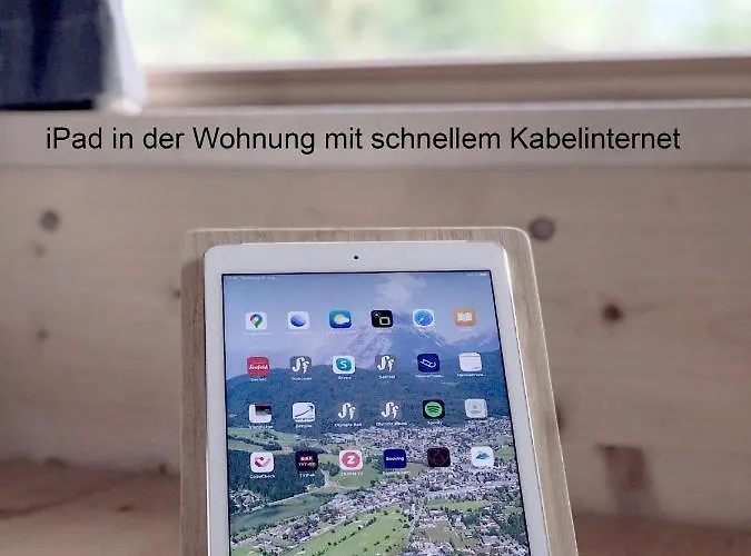 Apartmán Bio Am Wildsee In Seefeld Mit E-ladestation Seefeld in Tirol