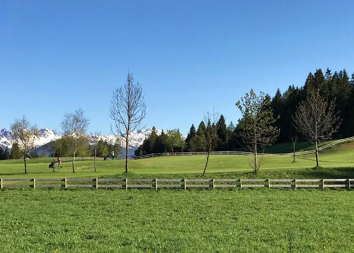 公寓 Bio Am Wildsee In Seefeld Mit E-ladestation