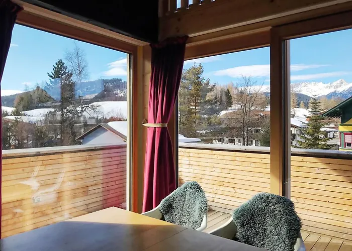 Apartament Bio Am Wildsee In Seefeld Mit E-ladestation *