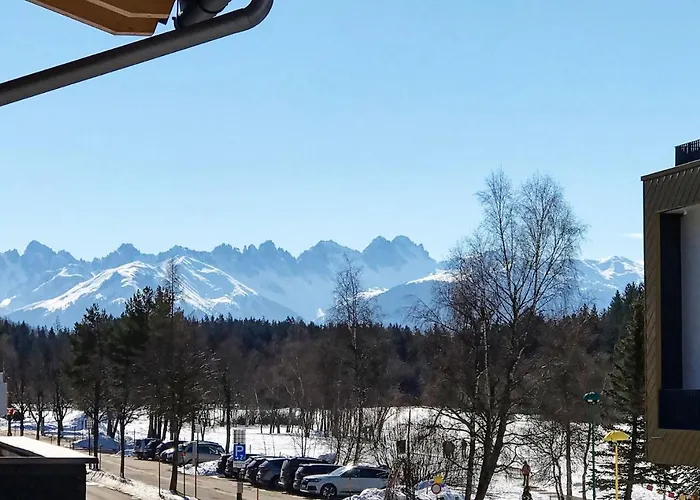 Bio Am Wildsee In Seefeld Mit E-ladestation Seefeld in Tirol