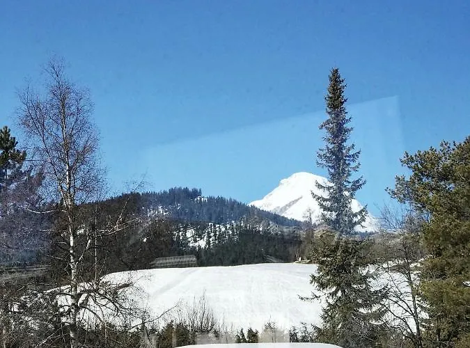 Bio Am Wildsee In Seefeld Mit E-ladestation *