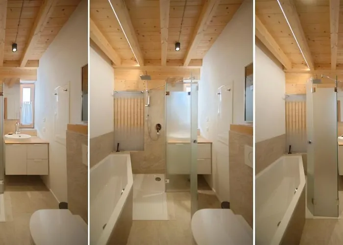 Bio Am Wildsee In Seefeld Mit E-ladestation * Seefeld w Tirolu