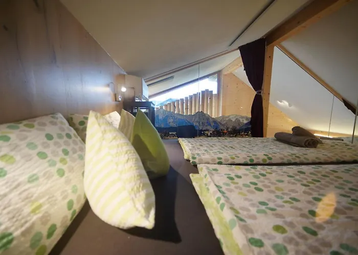 Bio Am Wildsee In Seefeld Mit E-ladestation Apartament