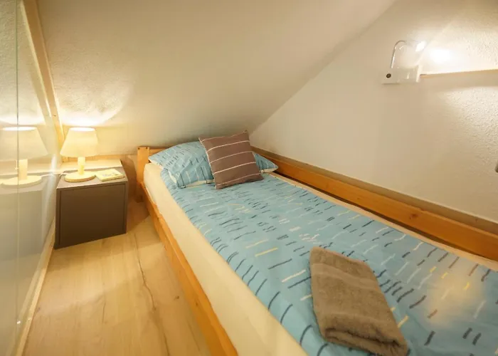 Apartment Bio Am Wildsee In Seefeld Mit E-ladestation Seefeld in Tirol