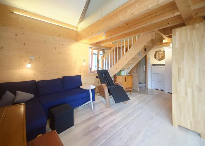 Bio Am Wildsee In Seefeld Mit E-ladestation Apartament Seefeld w Tirolu