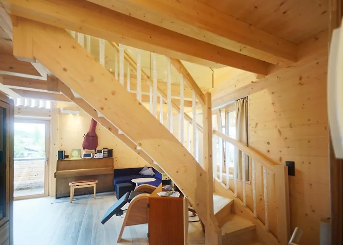 Apartament Bio Am Wildsee In Seefeld Mit E-ladestation