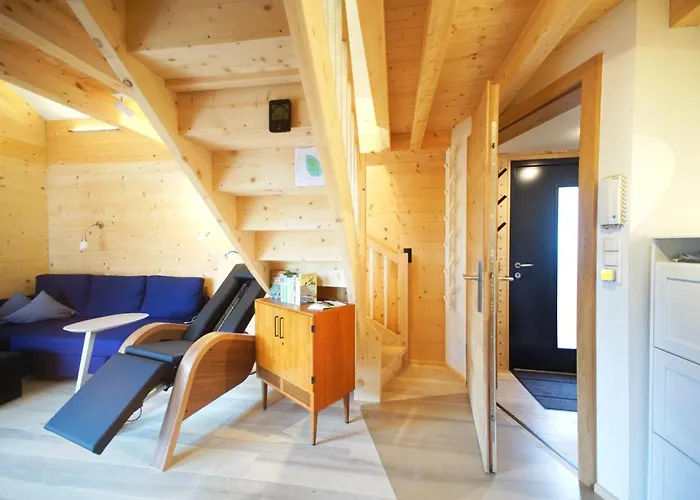 Bio Am Wildsee In Seefeld Mit E-ladestation Apartmán