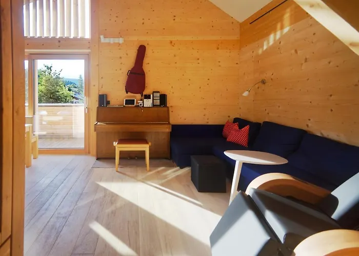 Apartmán Bio Am Wildsee In Seefeld Mit E-ladestation