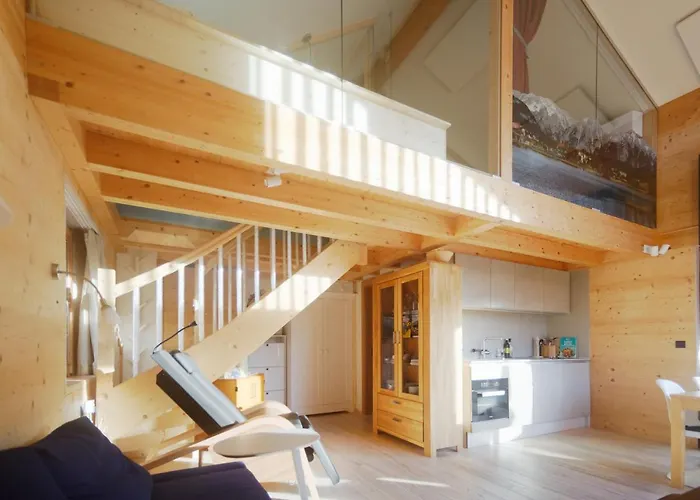 Apartament Bio Am Wildsee In Seefeld Mit E-ladestation Seefeld w Tirolu