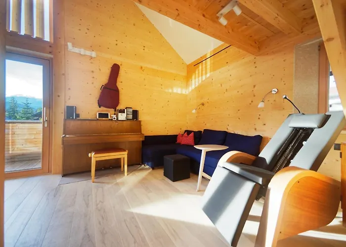 Apartament Bio Am Wildsee In Seefeld Mit E-ladestation