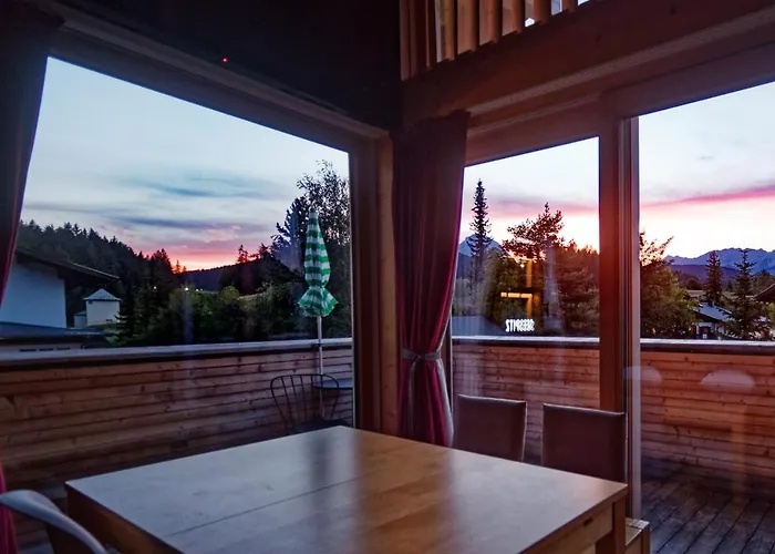 Bio Am Wildsee In Seefeld Mit E-ladestation