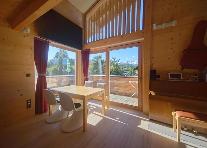 Bio Am Wildsee In Seefeld Mit E-ladestation *