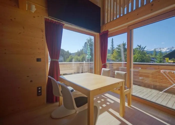 Apartament Bio Am Wildsee In Seefeld Mit E-ladestation Seefeld w Tirolu