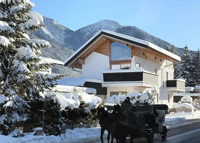 Bio Am Wildsee In Seefeld Mit E-ladestation *