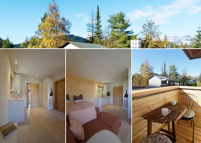 Bio Am Wildsee In Seefeld Mit E-ladestation Apartament Seefeld w Tirolu