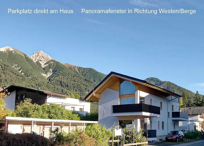 Bio Am Wildsee In Seefeld Mit E-ladestation Apartment *