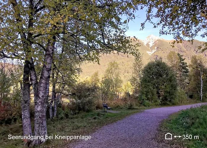 Apartment Bio Am Wildsee In Seefeld Mit E-ladestation *