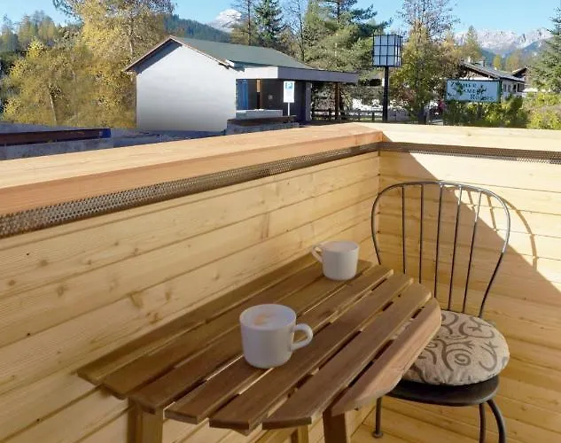 Bio Am Wildsee In Seefeld Mit E-ladestation Apartmán Seefeld in Tirol