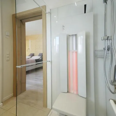 Апартаменты Bio Am Wildsee In Seefeld Mit E-ladestation Зеефельд в Тироле