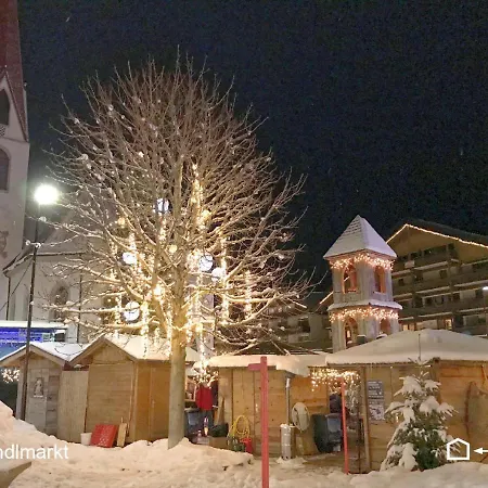 Апартаменты Bio Am Wildsee In Seefeld Mit E-ladestation *