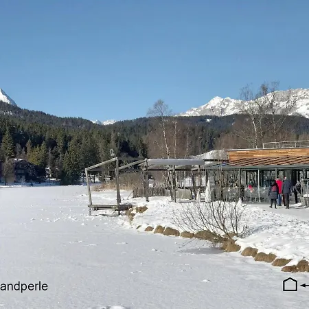 Bio Am Wildsee In Seefeld Mit E-ladestation *