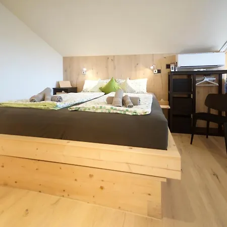 Апартаменты Bio Am Wildsee In Seefeld Mit E-ladestation *